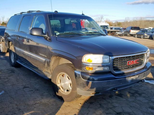 3GKFK16T84G339980 - 2004 GMC YUKON XL K CHARCOAL photo 1