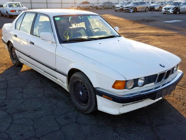 WBAGB431XJ3209943 - 1988 BMW 735 I AUTO WHITE photo 1