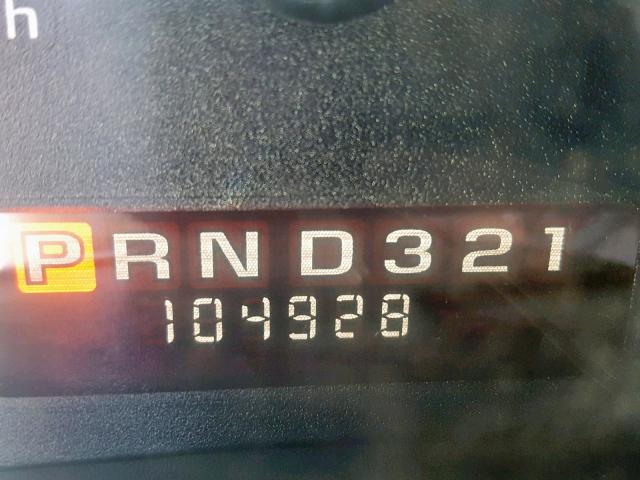 1G1NE52MXX6214725 - 1999 CHEVROLET MALIBU LS 棕色 照片 8