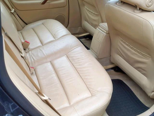 WVWYH63B71E240100 - 2001 VOLKSWAGEN PASSAT GLX 灰色 照片 6