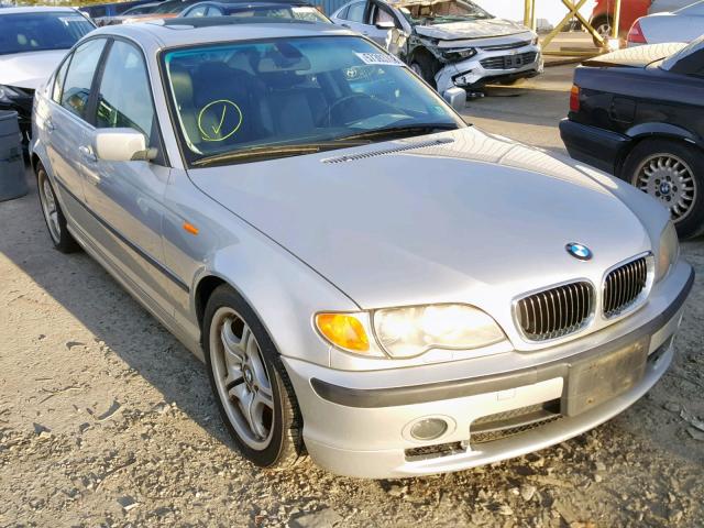 WBAEV53493KM03371 - 2003 BMW 330 I SILVER photo 1