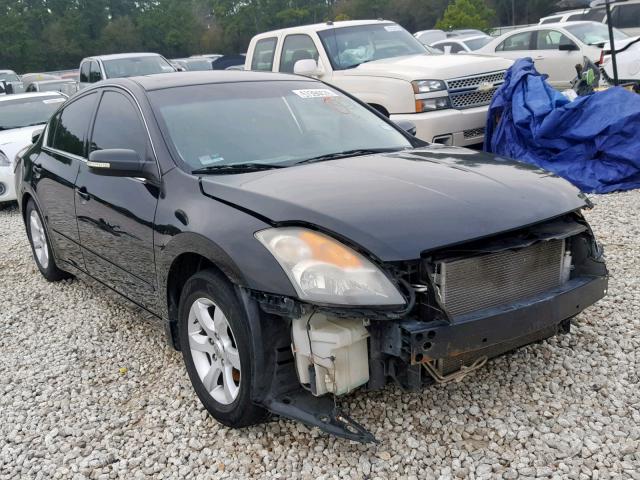 1N4BL21EX7N454801 - 2007 NISSAN ALTIMA 3.5 BLACK photo 1