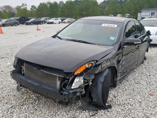 1N4BL21EX7N454801 - 2007 NISSAN ALTIMA 3.5 BLACK photo 2