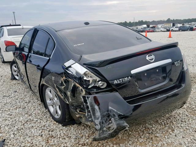 1N4BL21EX7N454801 - 2007 NISSAN ALTIMA 3.5 BLACK photo 3