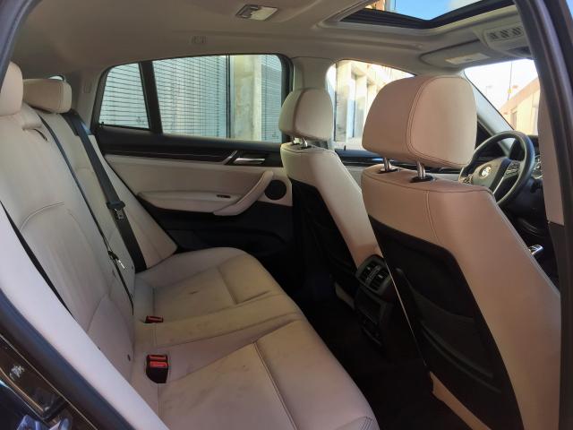 5UXXW5C51F0E88807 - 2015 BMW X4 XDRIVE3 GRAY photo 7