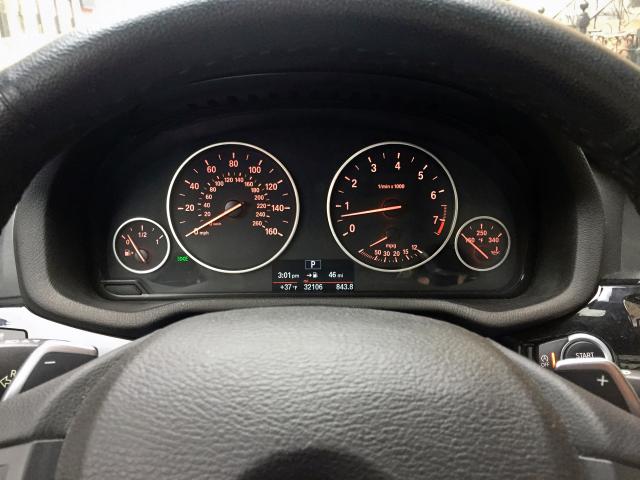 5UXXW5C51F0E88807 - 2015 BMW X4 XDRIVE3 GRAY photo 9