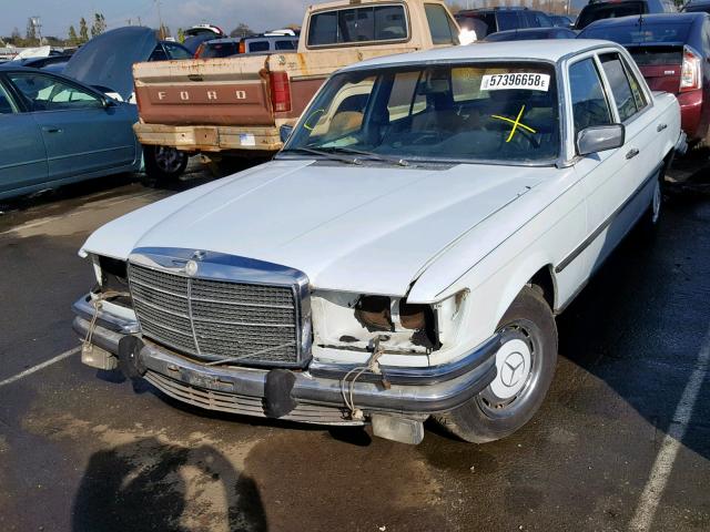 11603212011869 - 1973 MERCEDES-BENZ 400 BLUE photo 2