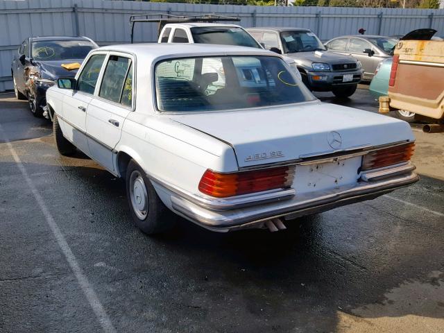 11603212011869 - 1973 MERCEDES-BENZ 400 BLUE photo 3