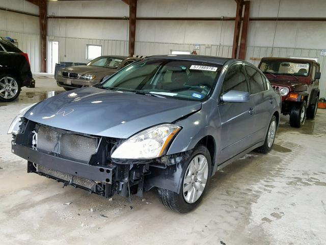 1N4AL2AP5AN401086 - 2010 NISSAN ALTIMA BAS 蓝色 照片 2