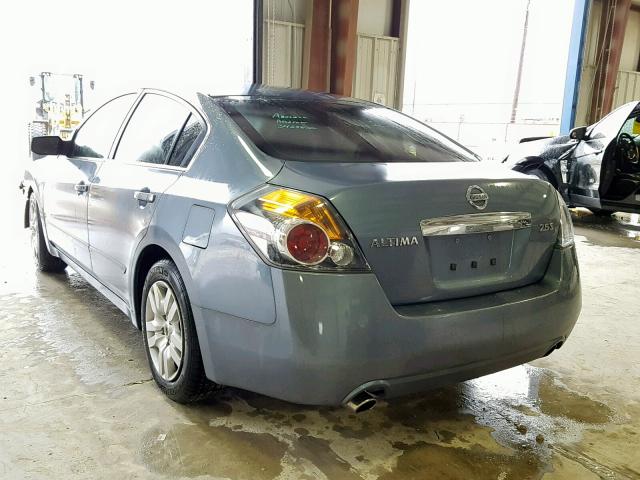 1N4AL2AP5AN401086 - 2010 NISSAN ALTIMA BAS 蓝色 照片 3