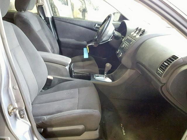 1N4AL2AP5AN401086 - 2010 NISSAN ALTIMA BAS 蓝色 照片 5