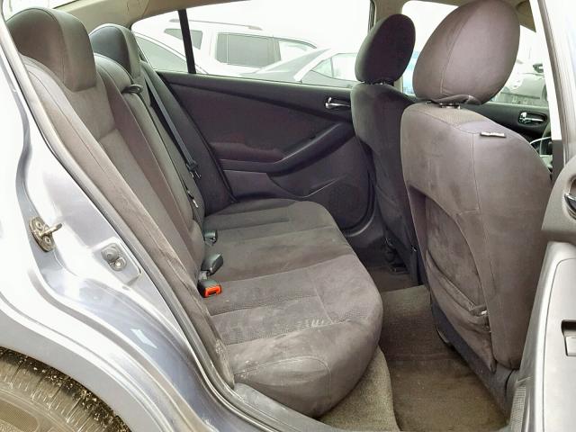 1N4AL2AP5AN401086 - 2010 NISSAN ALTIMA BAS 蓝色 照片 6