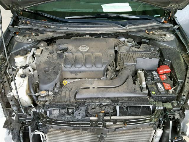 1N4AL2AP5AN401086 - 2010 NISSAN ALTIMA BAS 蓝色 照片 7