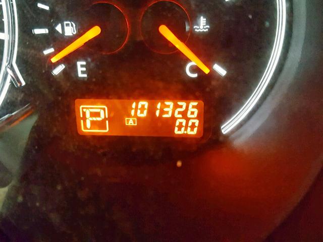 1N4AL2AP5AN401086 - 2010 NISSAN ALTIMA BAS 蓝色 照片 8