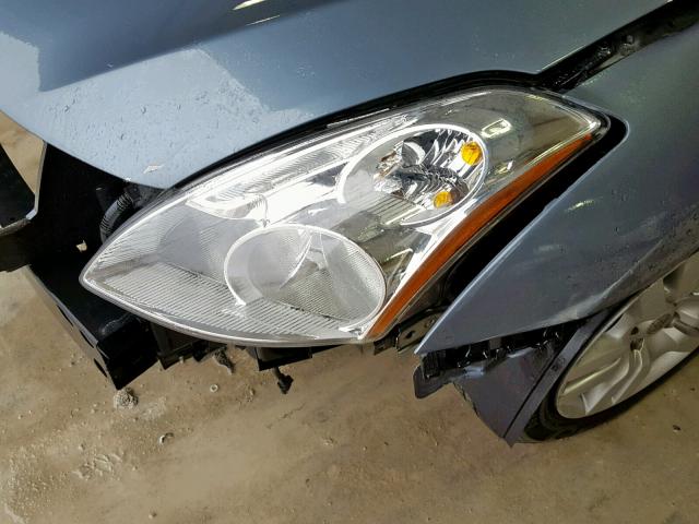 1N4AL2AP5AN401086 - 2010 NISSAN ALTIMA BAS 蓝色 照片 9