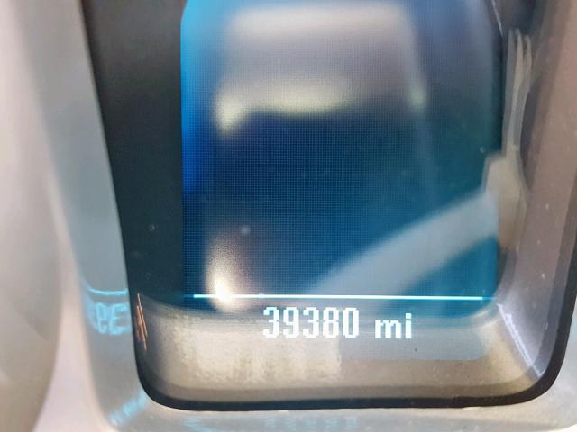 2G1FZ1EP8D9803994 - 2013 CHEVROLET CAMARO ZL1 灰色 照片 8