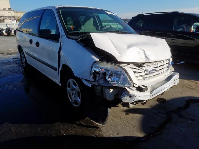 2FTZA54627BA18895 - 2007 FORD FREESTAR  photo 1