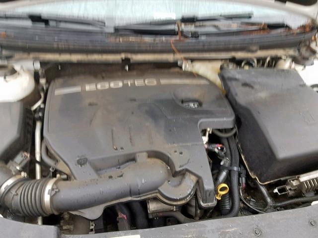 1G1ZK57B89F251907 - 2009 CHEVROLET MALIBU LTZ თეთრი ფოტო 7