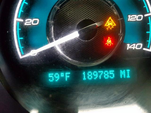 1G1ZK57B89F251907 - 2009 CHEVROLET MALIBU LTZ თეთრი ფოტო 8