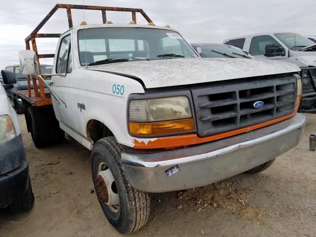 2FDLF47M2PCA50991 - 1993 FORD F SUPER DUTY  photo 1