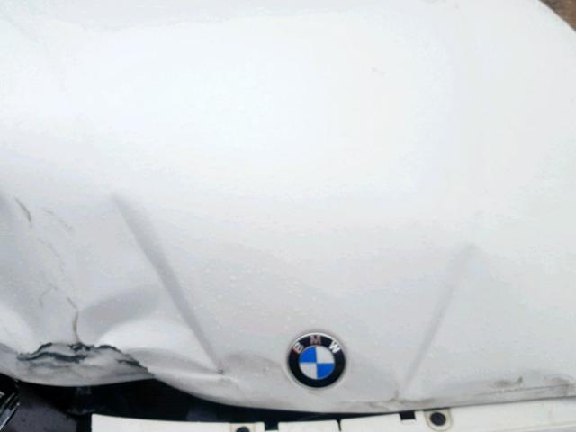 WBAVM5C58FVV94571 - 2015 BMW X1 XDRIVE3 WHITE photo 7