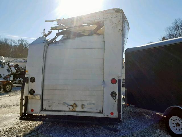 4UZAC3DV9GCHN9885 - 2016 FREIGHTLINER CHASSIS M WHITE photo 4