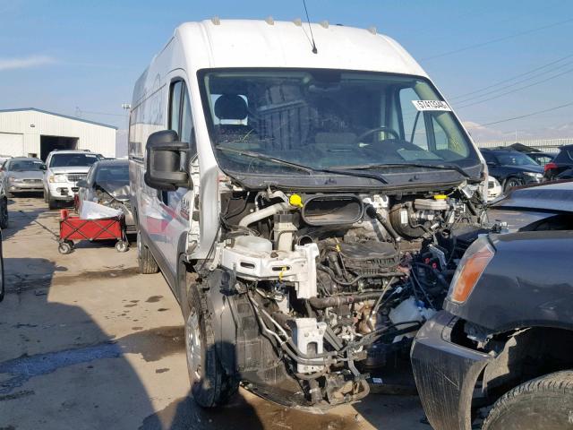 3C6URVJG6HE529253 - 2017 RAM PROMASTER 双色 照片 1
