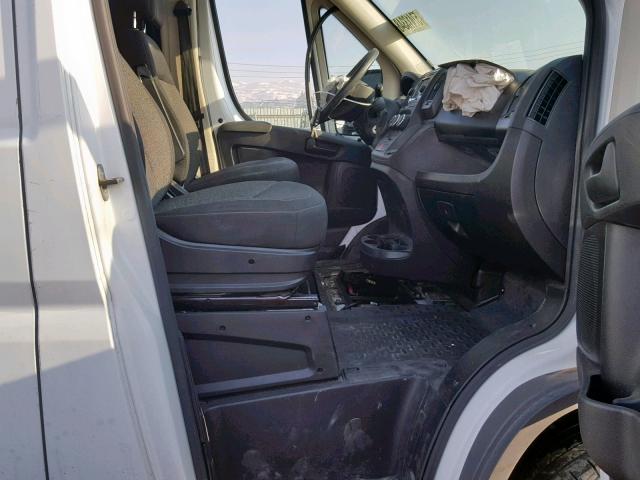 3C6URVJG6HE529253 - 2017 RAM PROMASTER 双色 照片 5