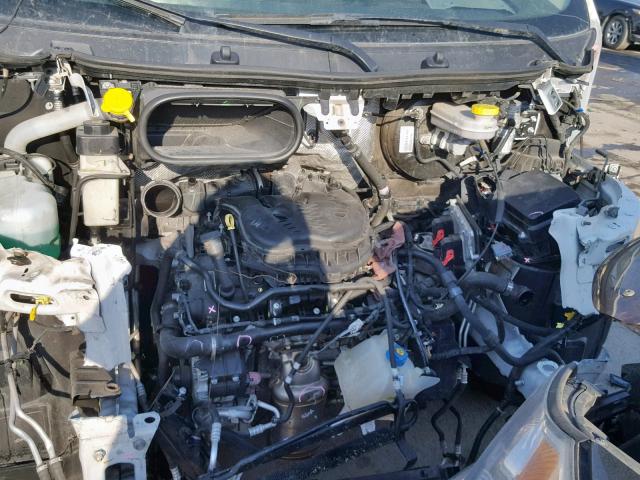 3C6URVJG6HE529253 - 2017 RAM PROMASTER 双色 照片 7