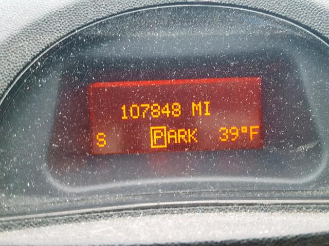 2G2WP552481114987 - 2008 PONTIAC GRAND PRIX SILVER photo 8