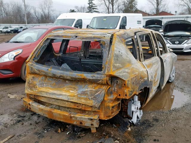 1J8FF47W28D577491 - 2008 JEEP COMPASS SP BURN photo 4