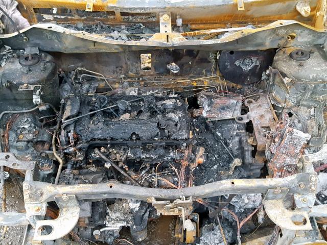 1J8FF47W28D577491 - 2008 JEEP COMPASS SP დამწვარი ფოტო 7