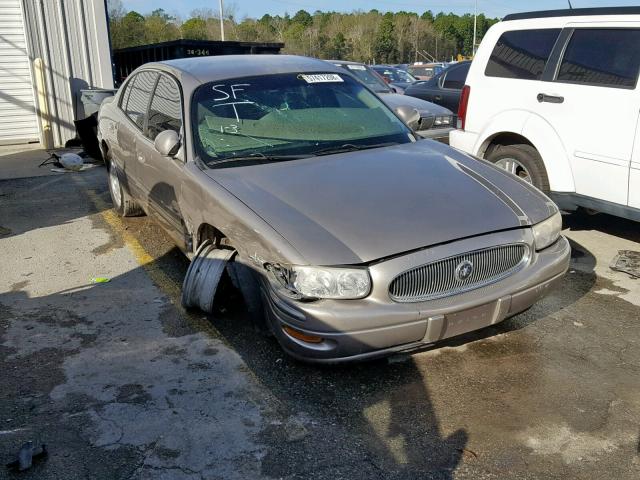 1G4HP54K2Y4194084 - 2000 BUICK LESABRE CU GOLD photo 1