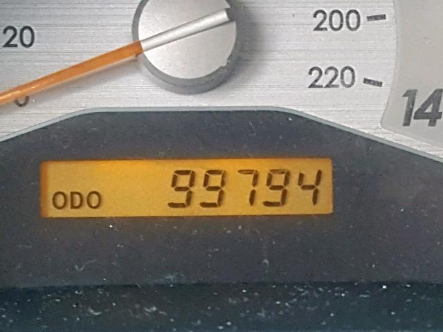 JTKDE177360096901 - 2006 TOYOTA SCION TC შავი ფოტო 8