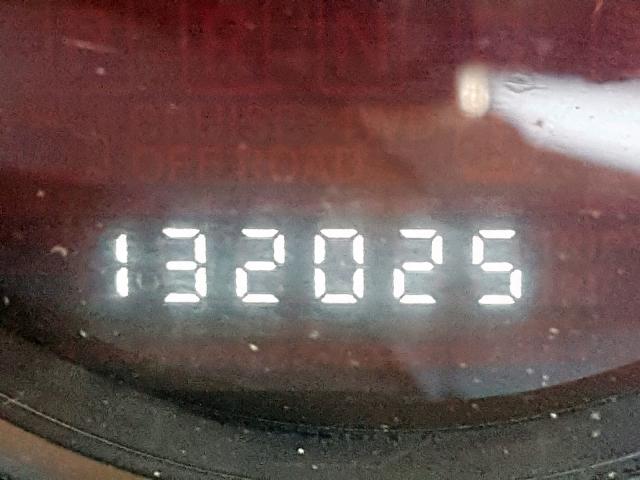 1C4NJCBA2FD273355 - 2015 JEEP COMPASS SP შავი ფოტო 8