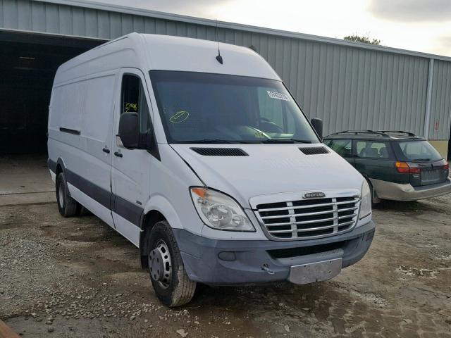 WDYPF1CC6A5494043 - 2010 FREIGHTLINER SPRINTER 3 WHITE photo 1