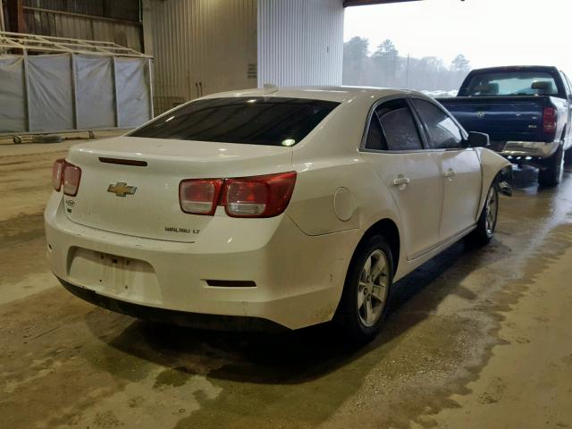 1G11C5SA3GF147072 - 2016 CHEVROLET MALIBU LIM 白色 照片 4