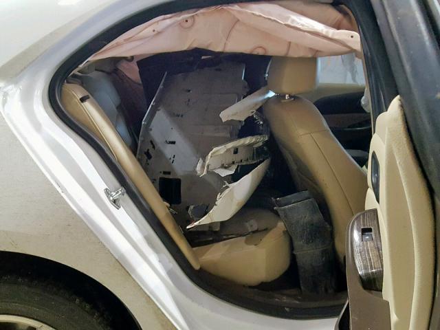 1G11C5SA3GF147072 - 2016 CHEVROLET MALIBU LIM 白色 照片 6