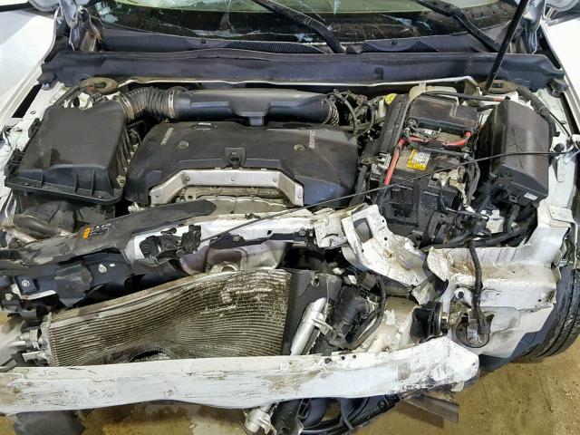 1G11C5SA3GF147072 - 2016 CHEVROLET MALIBU LIM 白色 照片 7