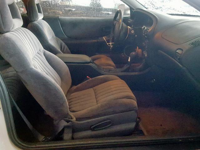 1G2WP12K4VF315354 - 1997 PONTIAC GRAND PRIX WHITE photo 5