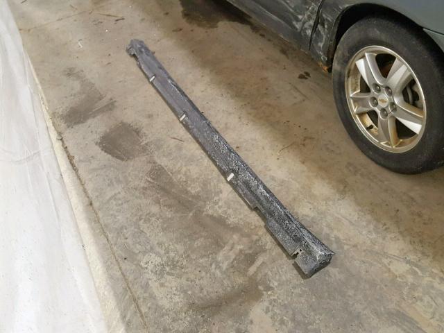 1G1ZT64865F338551 - 2005 CHEVROLET MALIBU MAX გრაფიტი ფოტო 10