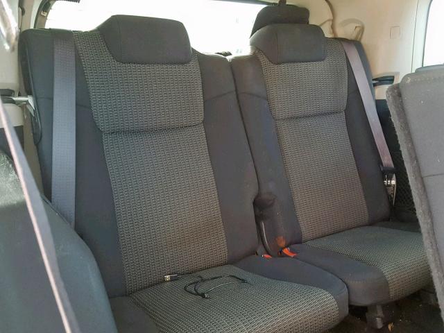 1J8HH48K18C184991 - 2008 JEEP COMMANDER SILVER photo 10