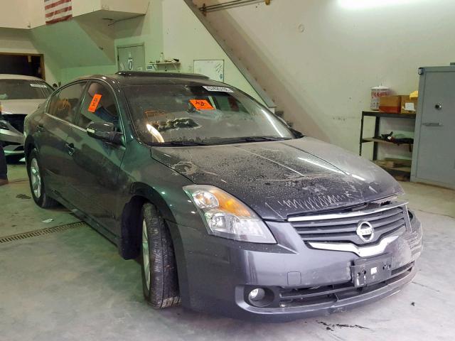 1N4BL21E38N410933 - 2008 NISSAN ALTIMA 3.5 GRAY photo 1