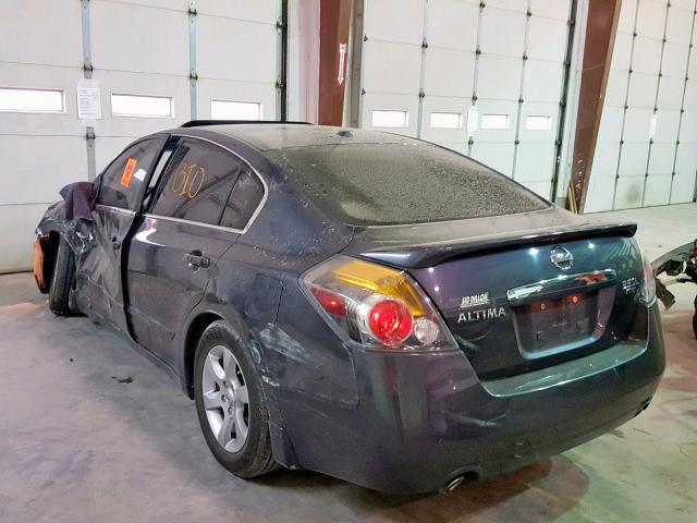 1N4BL21E38N410933 - 2008 NISSAN ALTIMA 3.5 GRAY photo 3