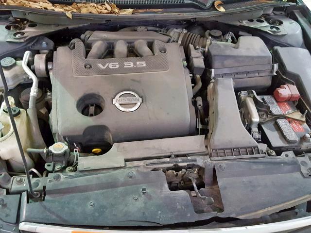 1N4BL21E38N410933 - 2008 NISSAN ALTIMA 3.5 GRAY photo 7