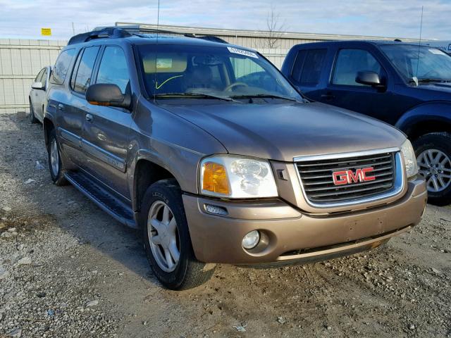 1GKET16S536141048 - 2003 GMC ENVOY XL TAN photo 1