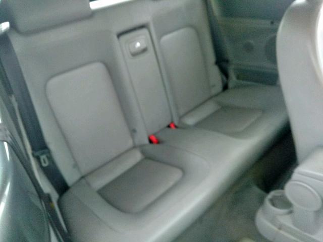 3VWPF31Y76M311558 - 2006 VOLKSWAGEN NEW BEETLE ნაცრისფერი ფოტო 6