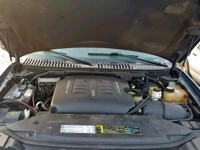 5LMFU27R03LJ28376 - 2003 LINCOLN NAVIGATOR 蓝色 照片 7