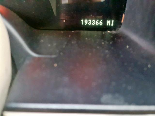 5LMFU27R03LJ28376 - 2003 LINCOLN NAVIGATOR 蓝色 照片 8