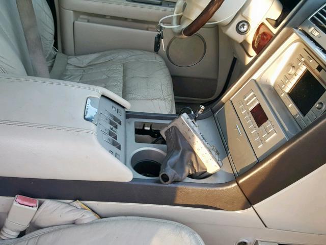 5LMFU27R03LJ28376 - 2003 LINCOLN NAVIGATOR 蓝色 照片 9